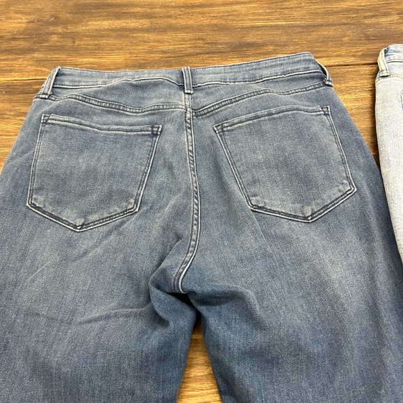 Size 12 Jeans 3 Pairs together . Old Navy(2) Wonderly(1) BGUC - Picture 8 of 13